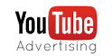imagem com a logo do youtube advertising representando o serviço que a agência de marketing digital oferece que são os anúncios no youtube
